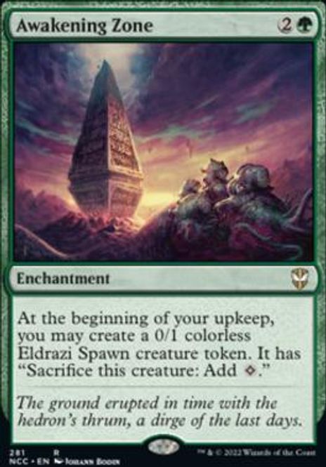 Hovedbilde Awakening Zone