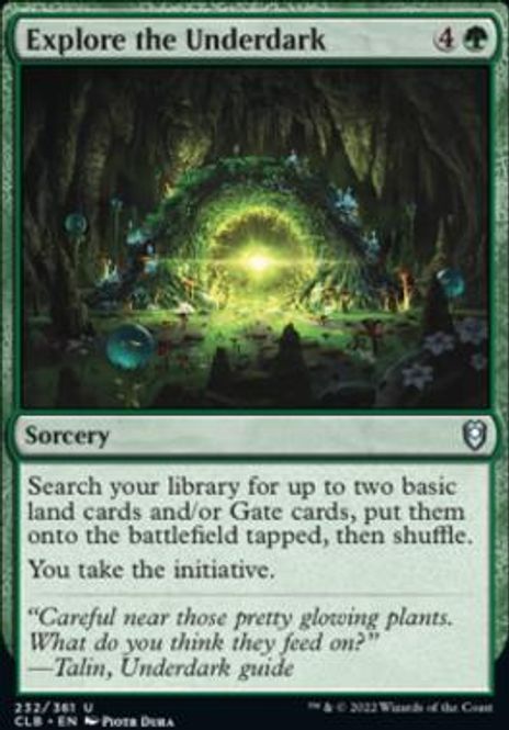 Hovedbilde Explore the Underdark