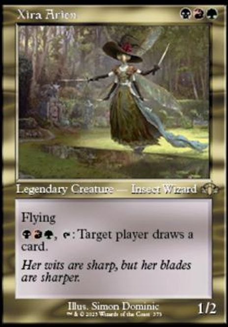 Hovedbilde Xira Arien (Retro Frame) ...