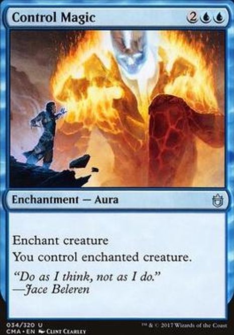 Hovedbilde Control Magic