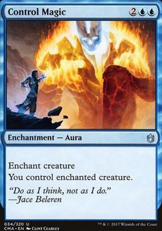 Control Magic