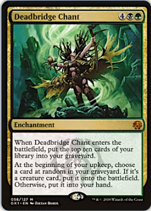 Deadbridge Chant