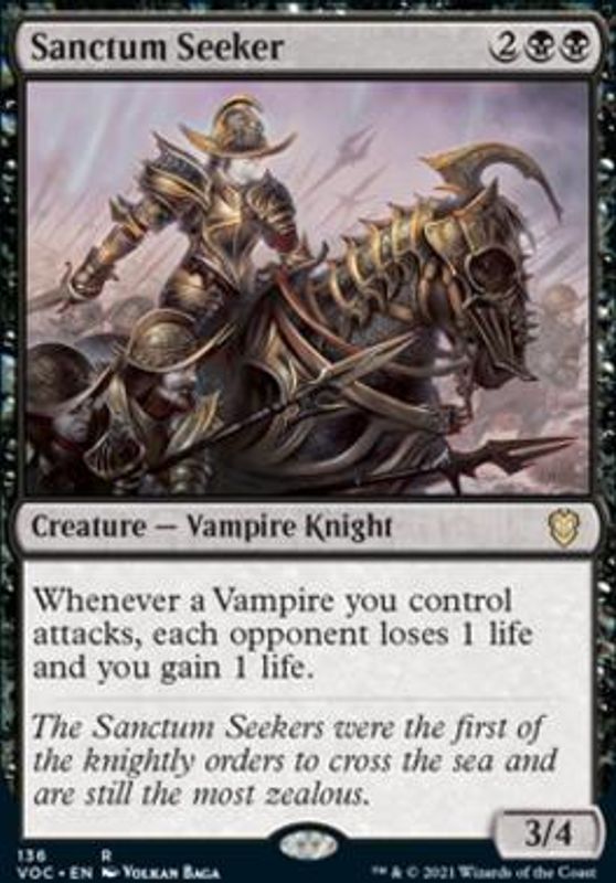 Sanctum Seeker