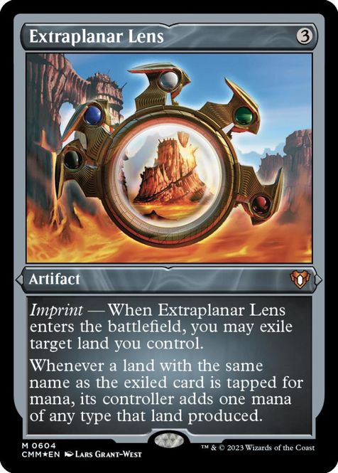Hovedbilde Extraplanar Lens (Foil ...
