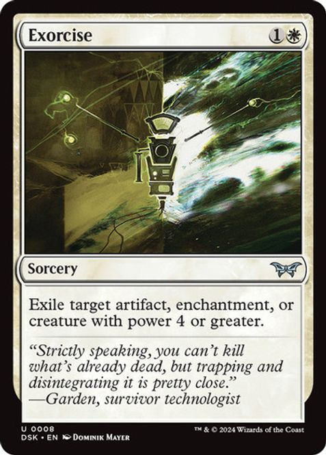 Hovedbilde Exorcise