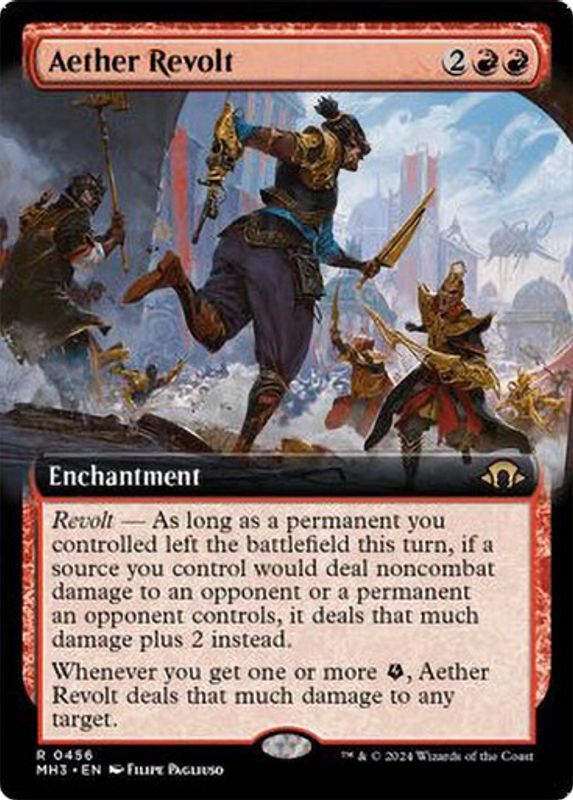 Aether Revolt (Extended Art)
