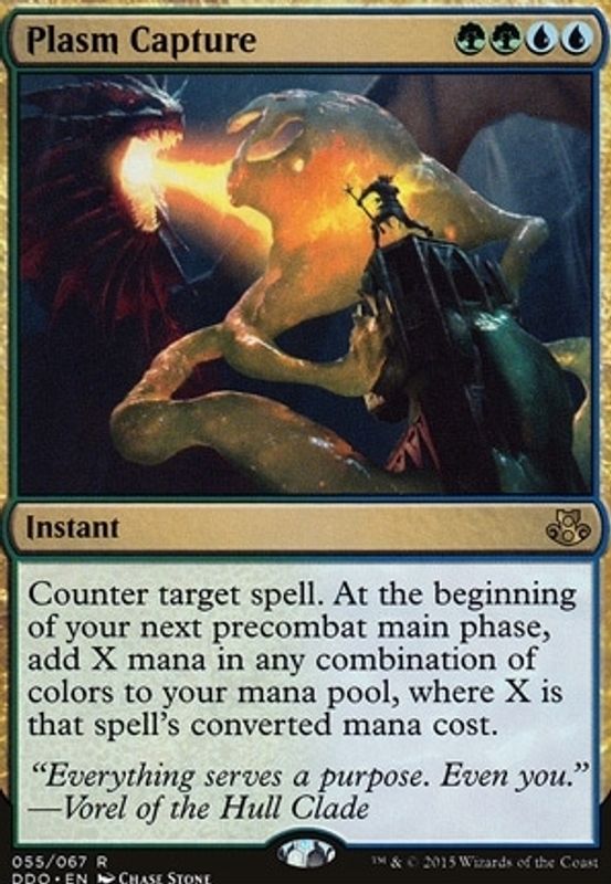 Plasm Capture