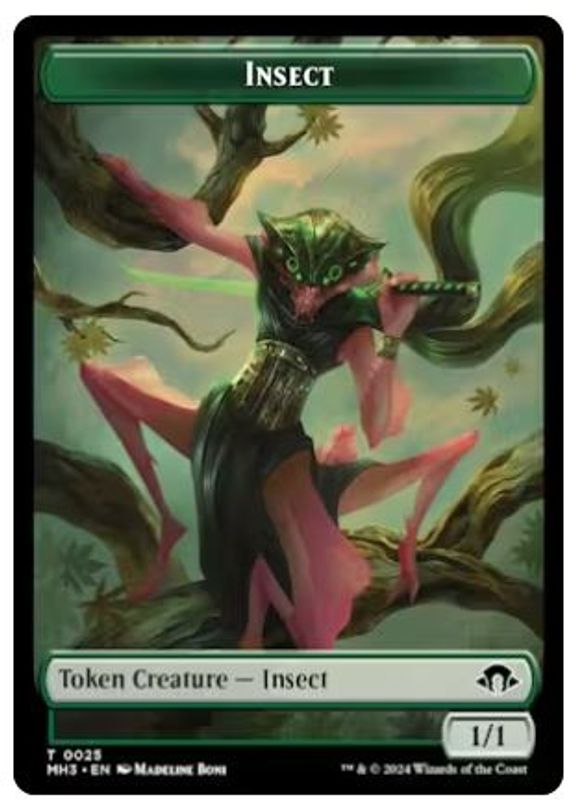 Insect Token (0025)