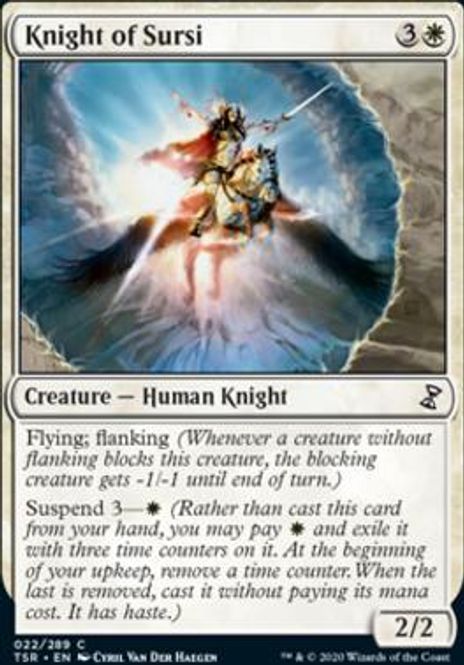 Hovedbilde Knight of Sursi