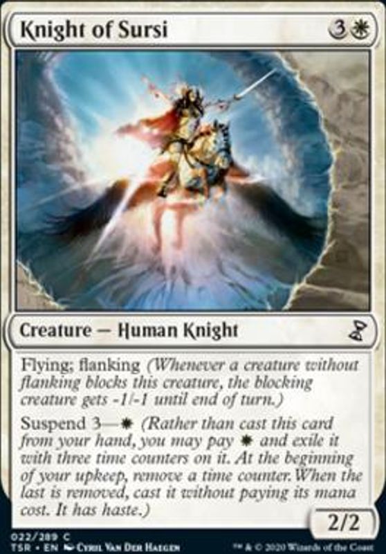 Knight of Sursi