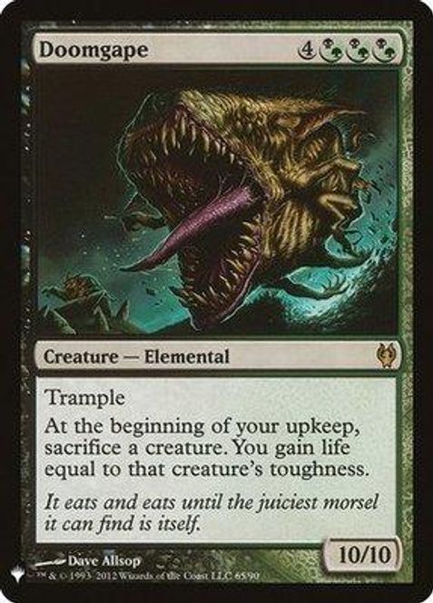 Hovedbilde Doomgape