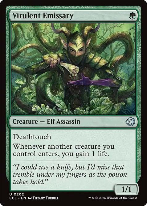Hovedbilde Virulent Emissary