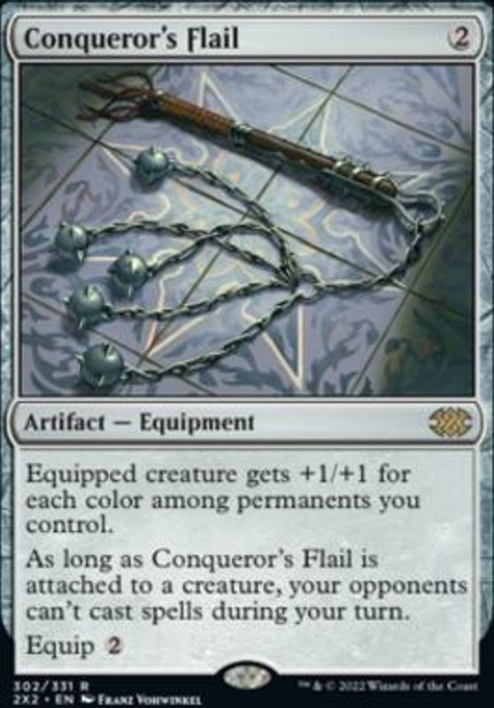 Conqueror's Flail