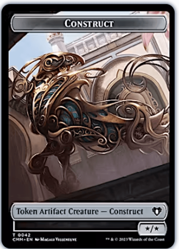 Construct Token (0042)