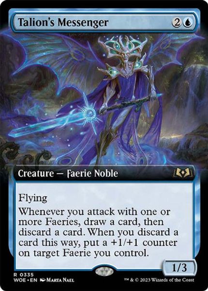 Hovedbilde Talion's Messenger (Extended ...