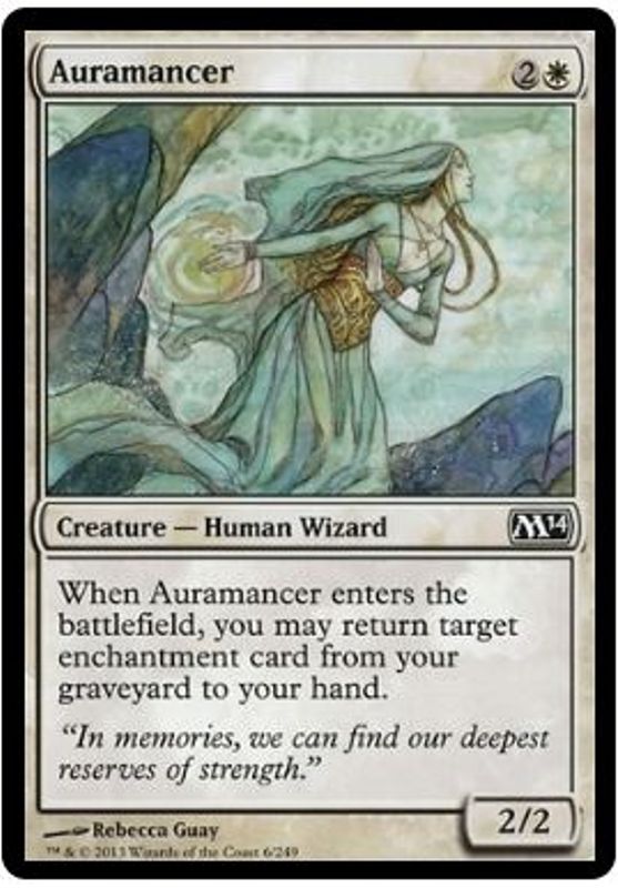 Auramancer
