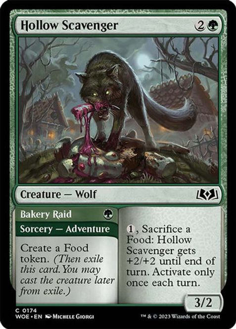 Hovedbilde Hollow Scavenger