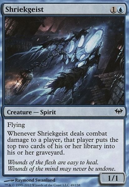 Hovedbilde Shriekgeist