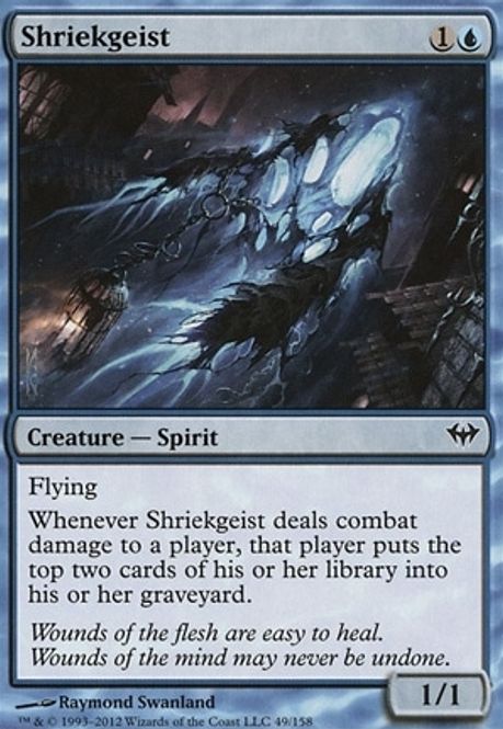 Hovedbilde Shriekgeist