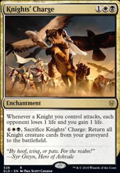 Hovedbilde Knights' Charge (Brawl Deck ...