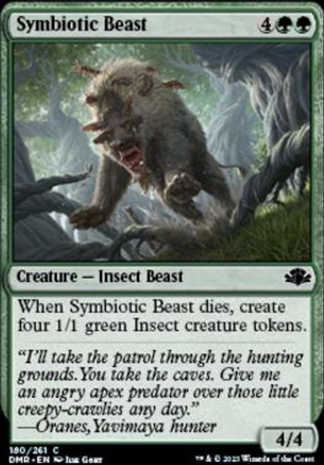 Hovedbilde Symbiotic Beast