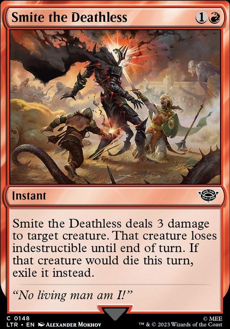 Hovedbilde Smite the Deathless