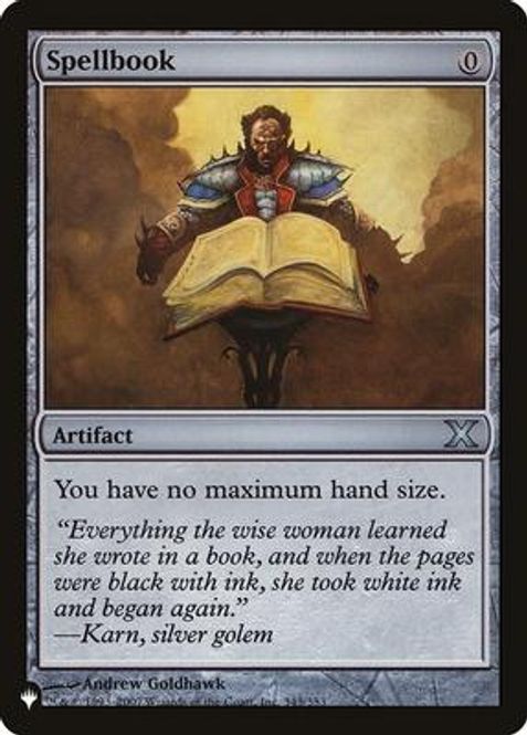 Hovedbilde Spellbook