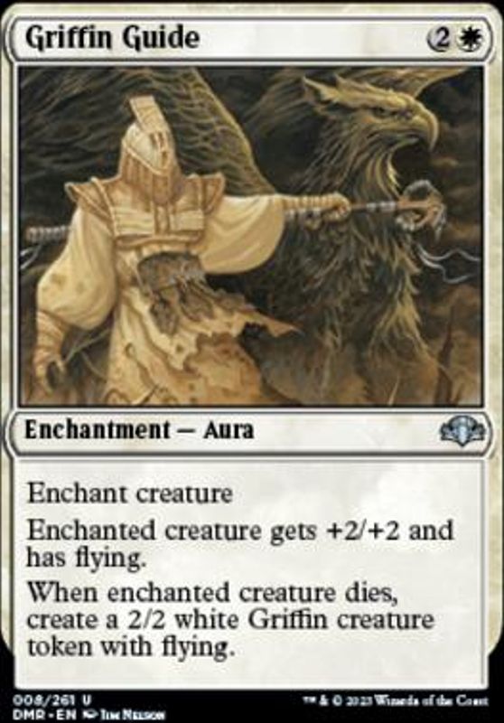 Griffin Guide