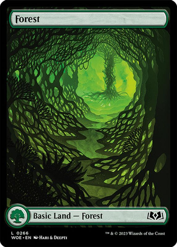 Forest (0266) (Foil)