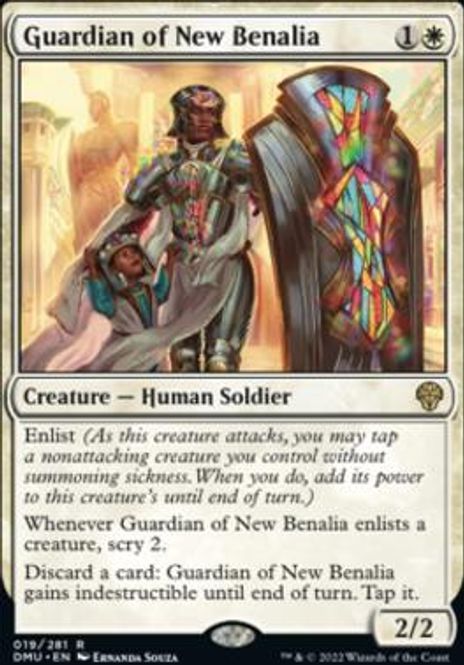 Hovedbilde Guardian of New Benalia