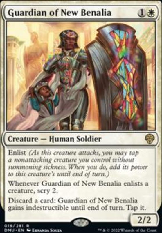 Guardian of New Benalia