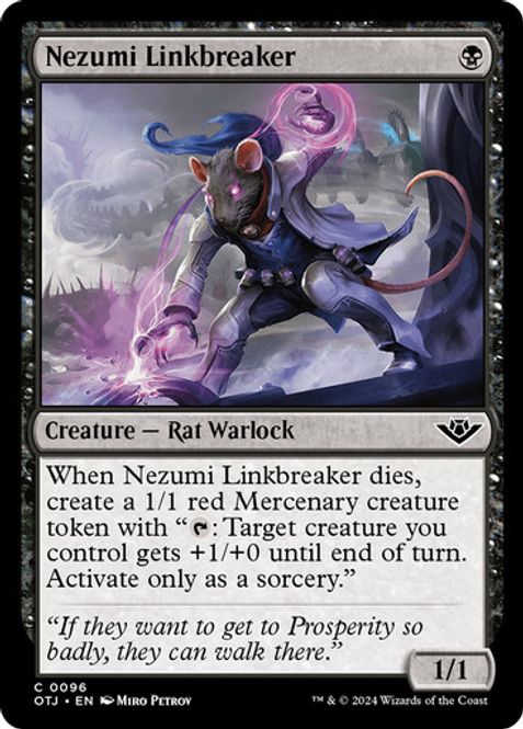 Hovedbilde Nezumi Linkbreaker