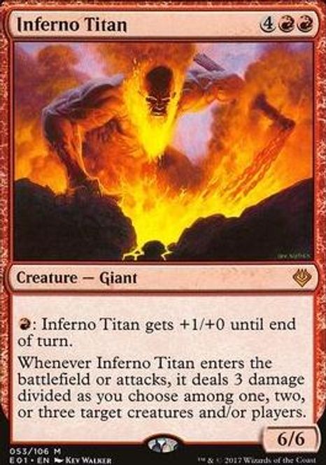 Hovedbilde Inferno Titan