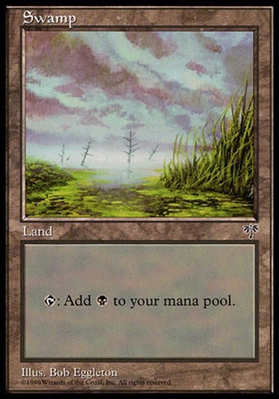 Swamp (D)