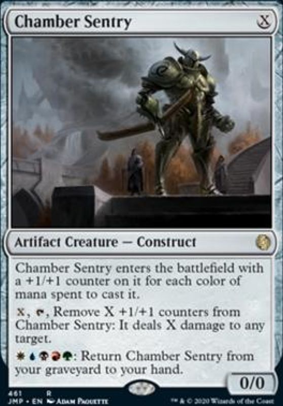 Chamber Sentry