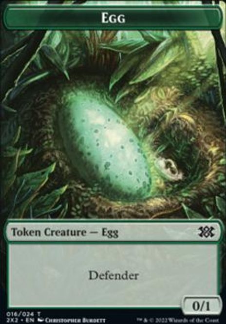 Hovedbilde Egg Token