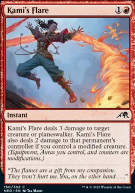 Hovedbilde Kami's Flare