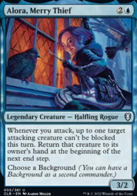Hovedbilde Alora, Merry Thief