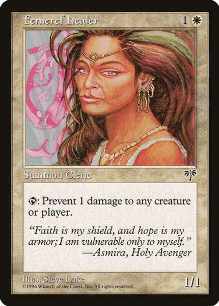 Hovedbilde Femeref Healer