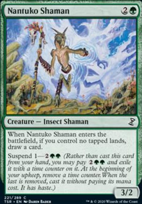 Hovedbilde Nantuko Shaman