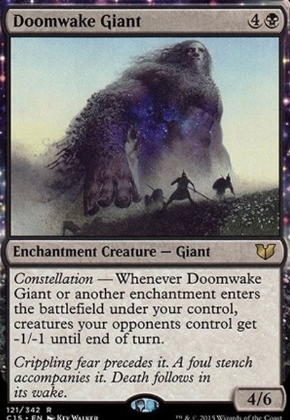 Hovedbilde Doomwake Giant