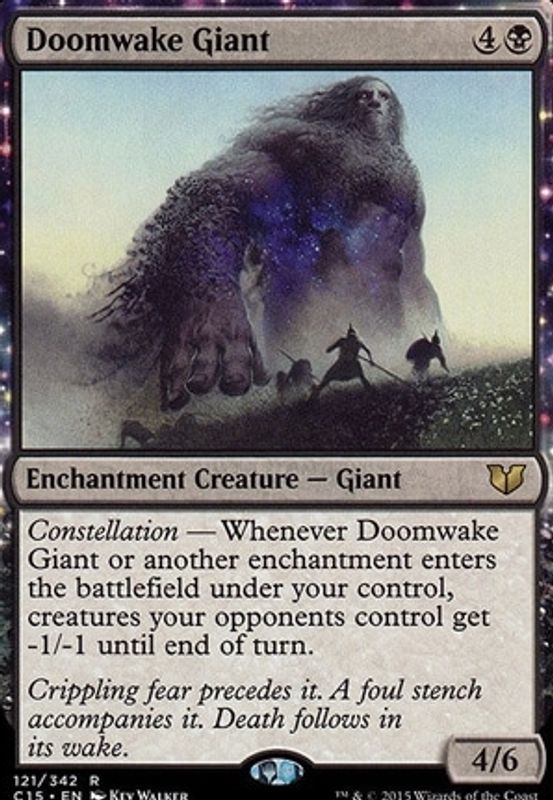 Doomwake Giant