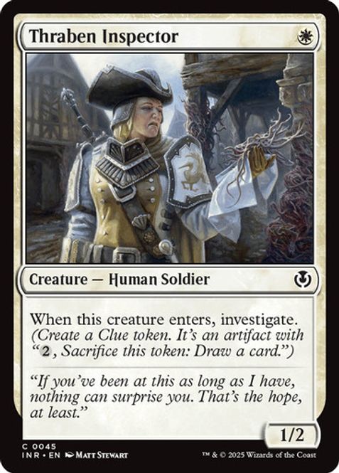 Hovedbilde Thraben Inspector
