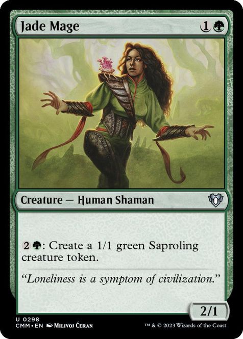 Hovedbilde Jade Mage