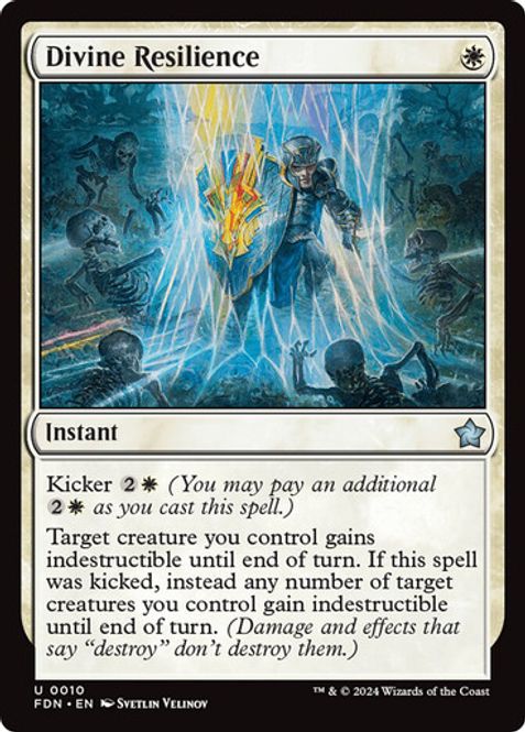 Hovedbilde Divine Resilience
