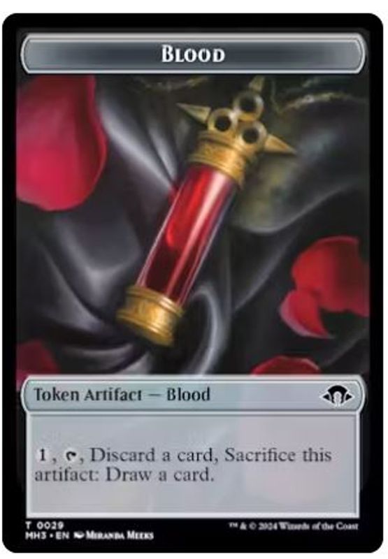Blood Token