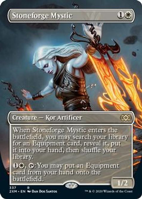 Hovedbilde Stoneforge Mystic ...