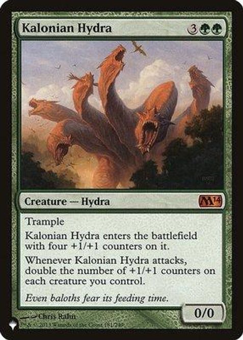 Hovedbilde Kalonian Hydra