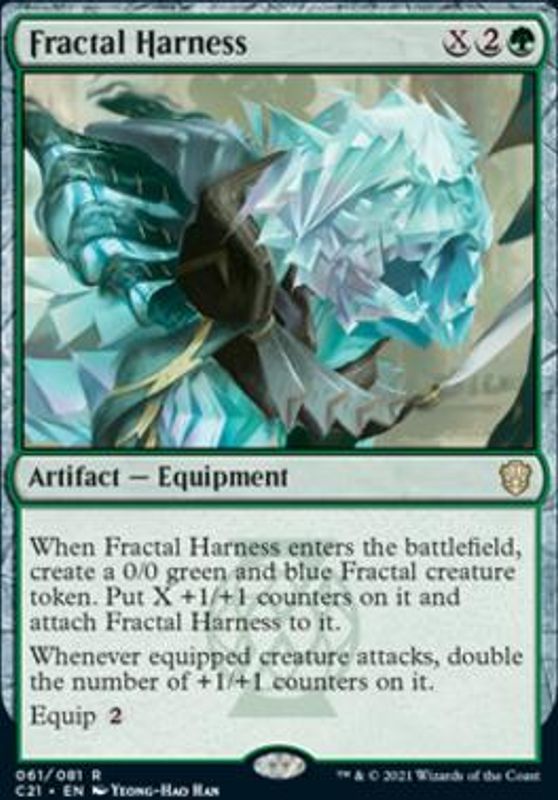 Fractal Harness