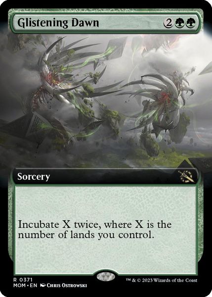 Hovedbilde Glistening Dawn (0371 - ...